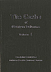 The Gosho of Nichiren Daishonin Volume Ⅰ(英語)